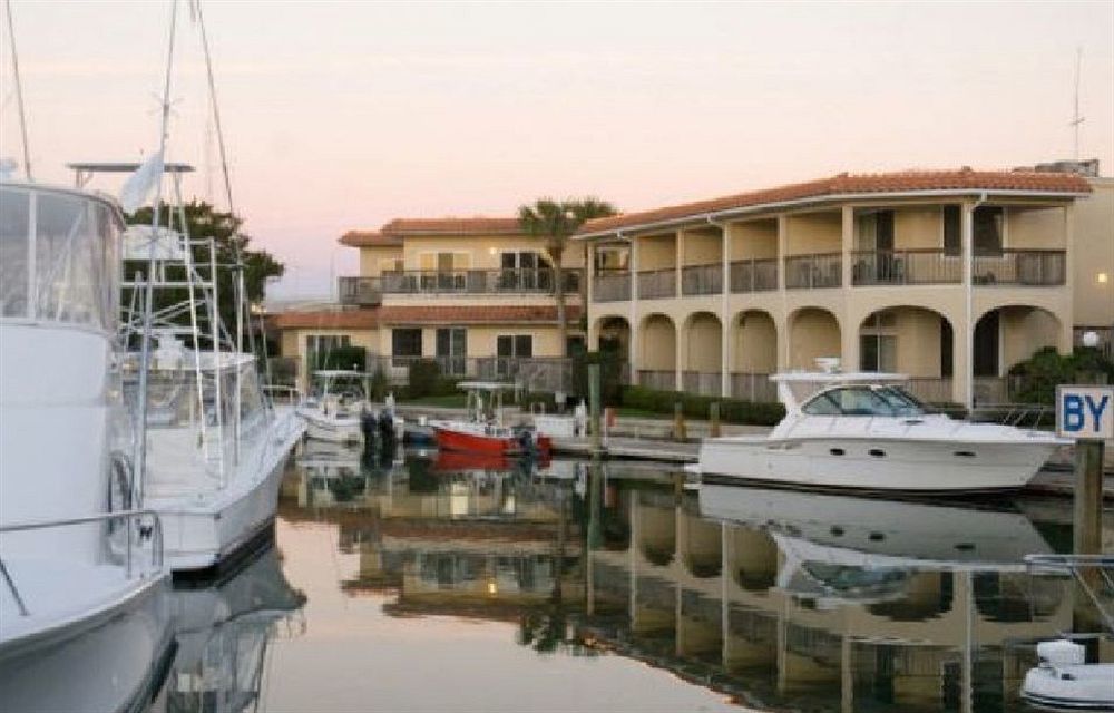 The Inn At Camachee Harbor St. Augustine Kültér fotó