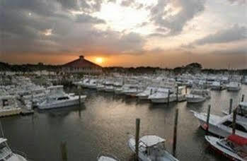 The Inn At Camachee Harbor St. Augustine Kültér fotó